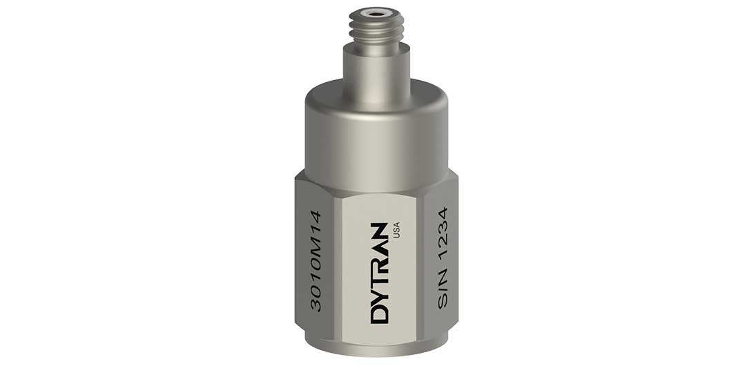  美国进口Dytran 3010M14 参考基准加速度计传感器(图2)