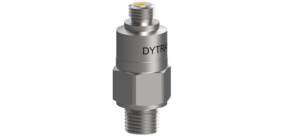 美国进口Dytran 3019A系列 工业加速度计传感器(图1)