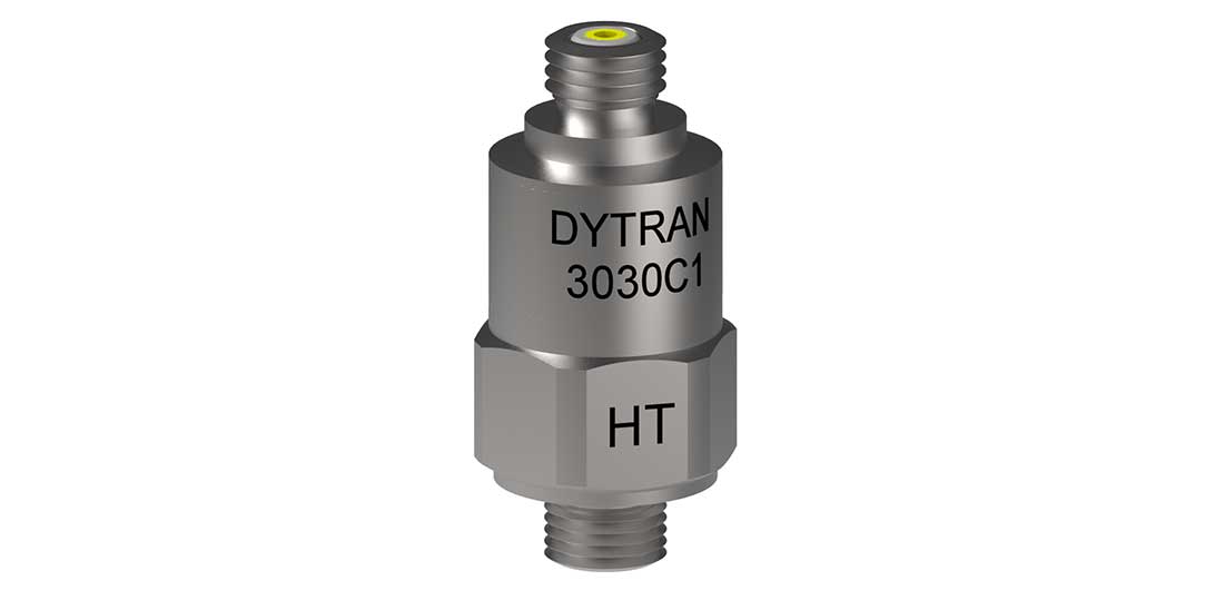 美国进口Dytran 3030C1 高温加速度计传感器(图1)
