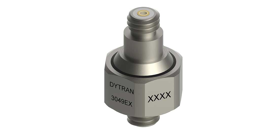 美国进口Dytran 3049E系列 通用型加速度计传感器(图1)