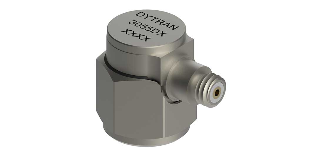 美国进口Dytran 3055D系列 通用型加速度计传感器(图1)