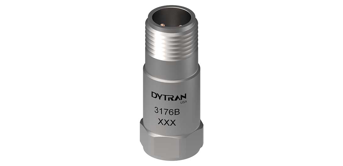 美国进口Dytran 3176B系列 工业加速度计传感器(图1)
