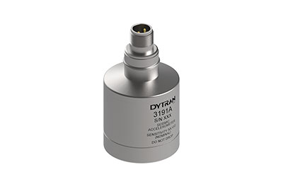 美国进口Dytran 3191A系列 工业加速度计传感器