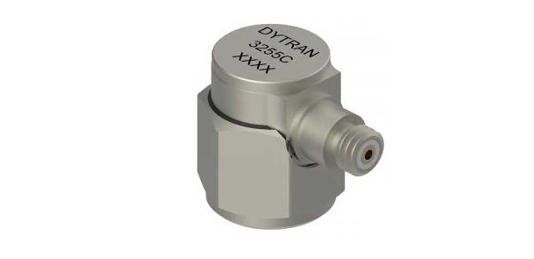 美国进口Dytran 3255C 高温加速度计传感器(图2)