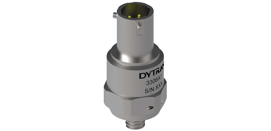 美国进口Dytran 3306A1 低温加速度计传感器(图2)