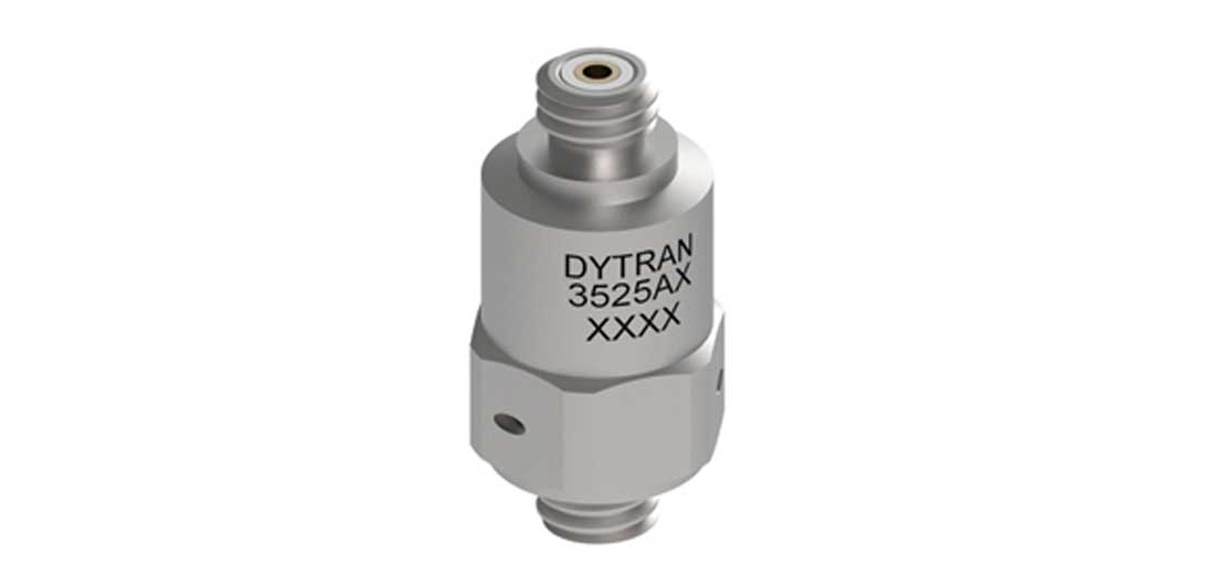 美国进口Dytran 3525A系列 高温加速度计传感器(图2)
